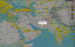 Vietnamese firms wary of accepting orders bound for Middle East - Ảnh 1.