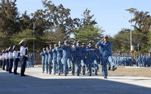 Vietnam submarine officer recounts split-second decisions underwater- Ảnh 4.