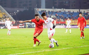 U23 Việt Nam có mặt tại Trung Quốc, dự giải CFA Team China 2026- Ảnh 3.