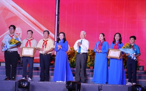 Tổng Bí thư Tô Lâm: Đổi mới sáng tạo của thanh niên bao trùm nhiều mặt đời sống quốc gia - Ảnh 4.