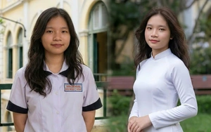 Học sinh xuất sắc Trường THPT chuyên Trần Đại Nghĩa đứng vào hàng ngũ Đảng  - Ảnh 4.