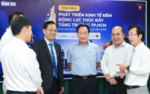 Ho Chi Minh City seeks breakthroughs for nighttime economy- Ảnh 4.