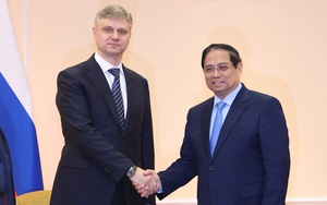 Russia to deepen all-round ties with Vietnam, explore new cooperation areas: President Putin- Ảnh 1.