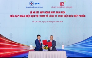 Hoa Phat inaugurates $98.7mn steel pipe plant in Vietnam’s Tay Ninh Province - Ảnh 2.