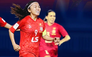 CLB nữ TP.HCM dừng bước tại tứ kết AFC Champions League - Ảnh 2.