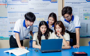 Chi tiết 5 phương thức xét tuyển Trường đại học Ngân hàng TP.HCM - Ảnh 2.