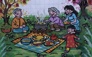 Kết quả Chữ đẹp Nhi Đồng số 9: 30 bài dự thi được chọn- Ảnh 34.