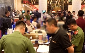 Vietnam charges 30 suspects in ‘Xoi Lac TV’ illegal streaming, gambling case- Ảnh 4.