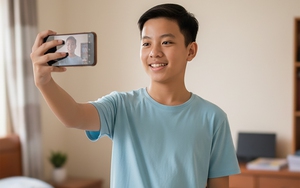 Gen alpha nên làm gì khi thấy clip phản cảm, bạo lực trên mạng xã hội? - Ảnh 2.