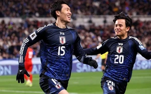 Nhật Bản giành chiến thắng lịch sử trước Anh - Ảnh 2.