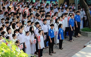 Học hết sức, chơi hết mình cùng chuỗi hoạt động tại Trường THPT Đinh Tiên Hoàng - Ảnh 8.