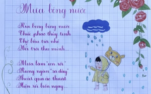 Kết quả sân chơi Chữ đẹp Nhi Đồng số 13- Ảnh 31.