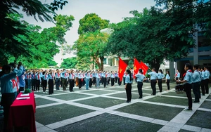 Bài thi kiến thức tổng quát Hội thi Olympic Cánh én lần thứ 15 - Ảnh 2.