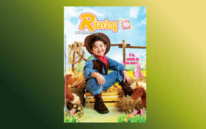 Đón đọc Rùa Vàng 11, phát hành 16-3: Giấc mơ cổ tích - Ảnh 3.