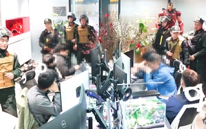 Vietnam police dismantle ‘Bun Cha TV’ illegal football streaming network- Ảnh 2.