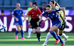 Tuyển nữ Hàn Quốc thắng nhà vô địch SEA Games Philippines tại Asian Cup nữ 2026 - Ảnh 2.