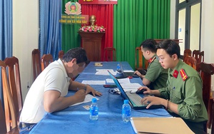 Phát hiện thi thể nam sinh viên dưới vực sâu tại chân đèo Chuối Lâm Đồng - Ảnh 2.