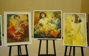 Đến triển lãm Hoa và rác, nghe phế liệu kể chuyện- Ảnh 5.