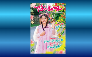 Đón đọc Nhi Đồng TP.HCM 12, phát hành 20-3: Gia đình mình là một team gắn bó- Ảnh 2.