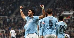 Lộ diện 4 cặp tứ kết FA Cup: tâm điểm Man City đấu Liverpool - Ảnh 2.