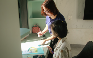 This Vietnamese teen keeps shining despite cancer battle - Ảnh 3.