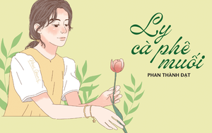 Truyện ngắn Mực Tím: Tự mình... thất tình- Ảnh 2.