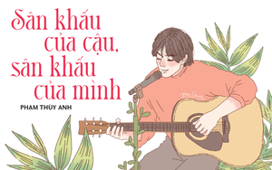 Truyện ngắn Mực Tím: Rung rinh- Ảnh 2.