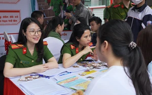 Lịch thi, cấu trúc bài thi đánh giá vào trường công an năm 2026- Ảnh 2.