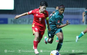Trực tiếp VCK U20 nữ châu Á 2026: Việt Nam - Nhật Bản - Ảnh 2.