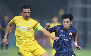 Lịch trực tiếp vòng 19 V-League 1: Hà Nội đấu Becamex TP.HCM - Ảnh 2.