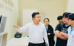 Thích nghiên cứu không gian, vũ trụ, vệ tinh, bạn có thể chọn ngành học này - Ảnh 2.