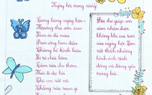 Kết quả sân chơi Chữ đẹp Nhi Đồng số 15 - Ảnh 31.