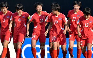 Thắng U20 nữ Trung Quốc, U20 nữ Nhật Bản góp mặt tại chung kết U20 nữ châu Á 2026- Ảnh 2.