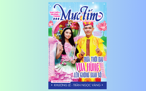 Đón đọc Mực Tím 17, phát hành 27-4: tặng poster Quang Hùng MasterD, Phạm Anh Duy - Ảnh 3.