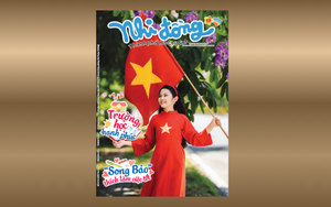 Mời bạn đón đọc Nhi Đồng TP.HCM 18, phát hành 1-5: Nạp năng lượng cho tim - Ảnh 3.