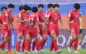 Trực tiếp chung kết U20 nữ châu Á 2026: Nhật Bản - CHDCND Triều Tiên - Ảnh 3.