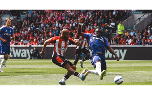 Đội hình xuất phát Brentford - Fulham- Ảnh 2.