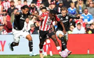 Đội hình xuất phát: Aston đấu Sunderland, Nottingham Forest gặp Burnley- Ảnh 2.