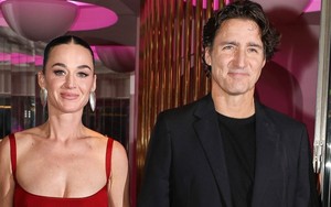 Katy Perry và Justin Trudeau lần đầu sánh đôi trên thảm đỏ Liên hoan phim Tribeca - Ảnh 3.