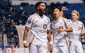 Trực tiếp MLS 2026 ngày 23-4: LA FC - Colorado - Ảnh 2.