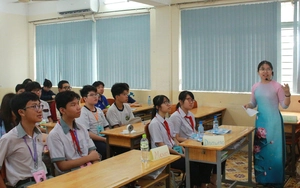 Trường THPT Tân Túc đạt chuẩn quốc gia mức độ 2- Ảnh 5.