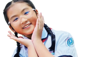 Gương mặt Con ngoan trò giỏi: Ước mơ bay lên trời xanh của Quốc Ân - Ảnh 3.