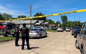 Domestic dispute likely cause of Louisiana shooting that left 8 children dead - Ảnh 2.