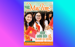 Mời bạn đón đọc Mực Tím 18, phát hành 4-5-2026: Bí kíp đánh bay áp lực phòng thi - Ảnh 3.