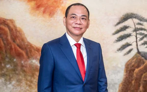 Vietnamese billionaire couple own nearly $41bn, top Forbes’ Vietnam rich list - Ảnh 1.
