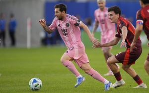 Trực tiếp MLS 2026 ngày 23-4: Salt Lake - Inter Miami - Ảnh 2.