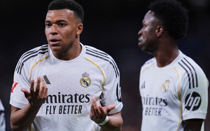 Barca đẩy Real Madrid đến gần cảnh tay trắng - Ảnh 2.