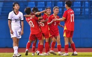 Xem U17 nữ Việt Nam đấu Thái Lan trên kênh nào?- Ảnh 2.