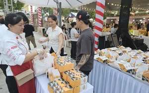 Vietnamese-French culinary fusion among highlights at 4th Banh Mi Festival - Ảnh 8.
