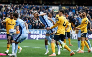 Đội hình xuất phát Tottenham đấu Wolves: Chờ Xavi Simons tỏa sáng- Ảnh 2.